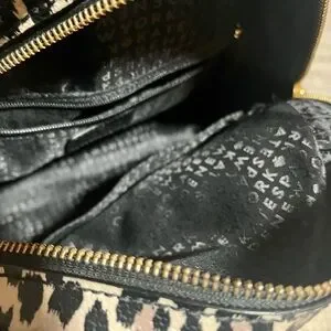 kate spade | Bags | Nwot Kate Spade Black And Animal Print 9  display picture 2